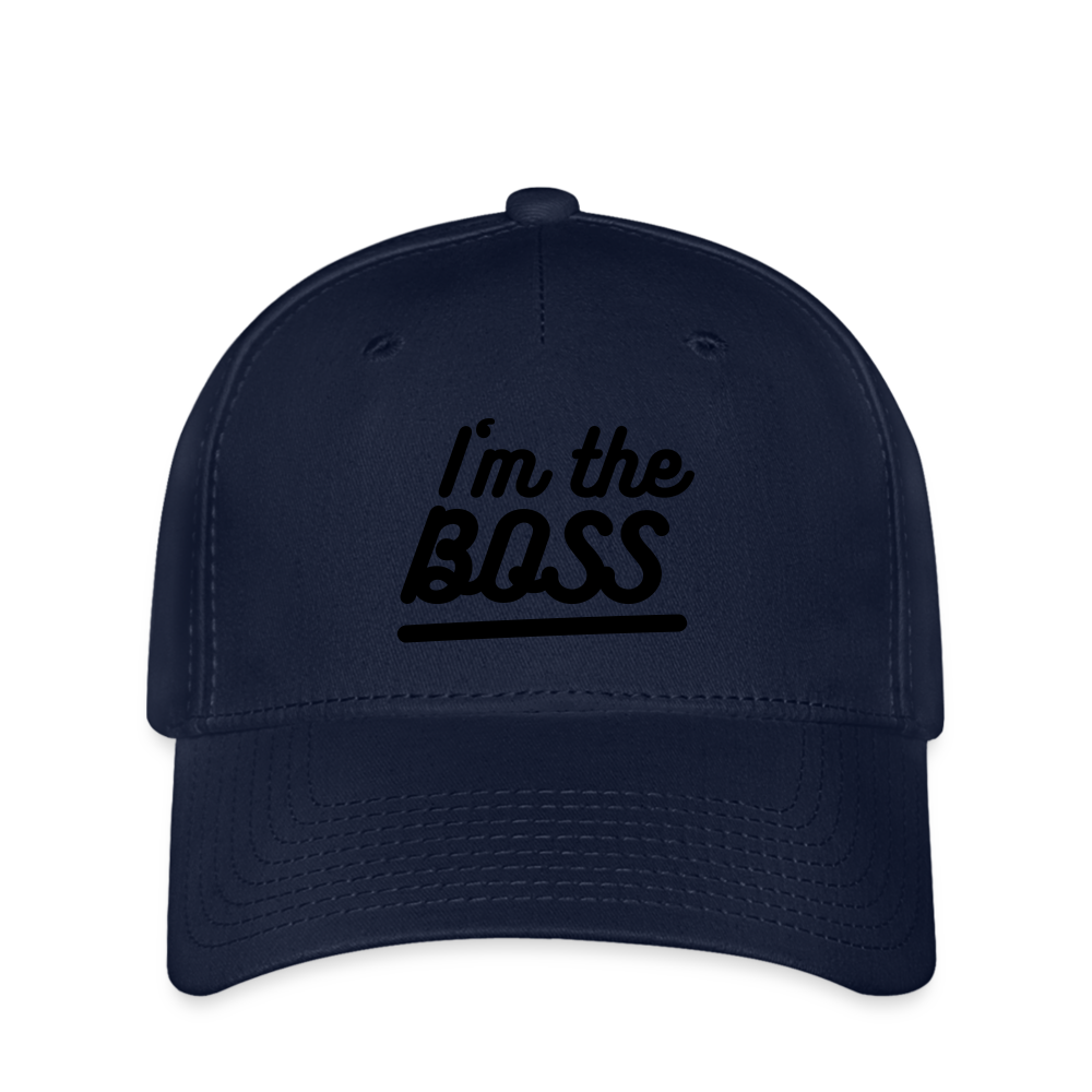 Casquette Flexfit - marine