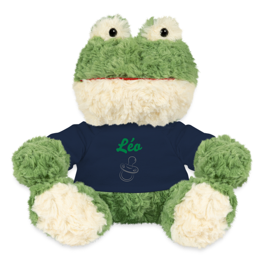Grenouille Torge MiniFeet® - bleu marine