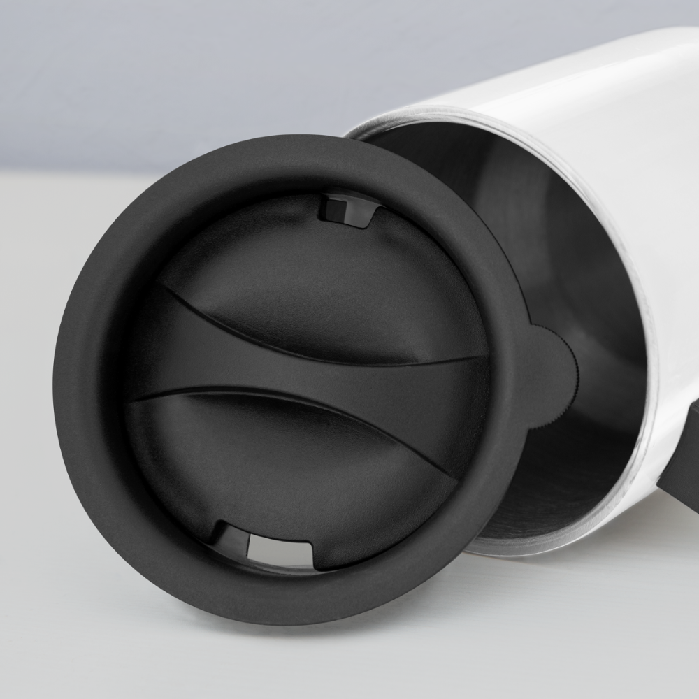 Mug thermos - blanc