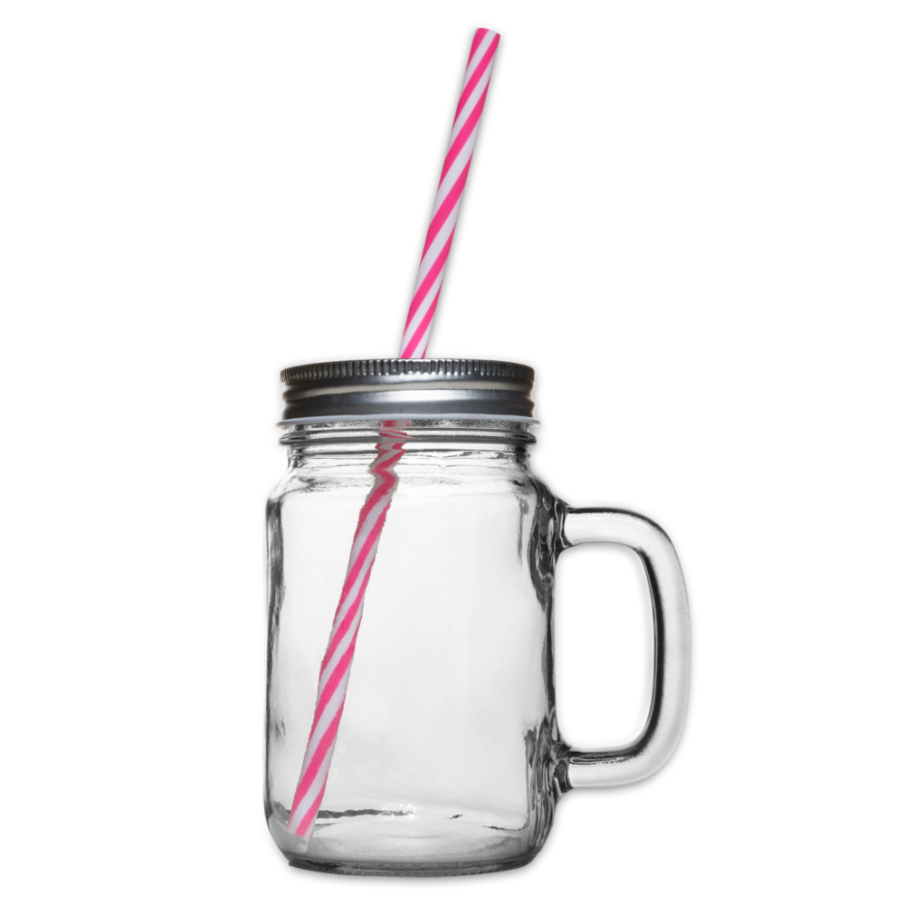 Bocal à boisson - transparent