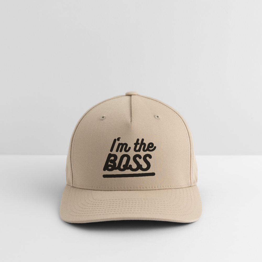 Casquette Flexfit - kaki