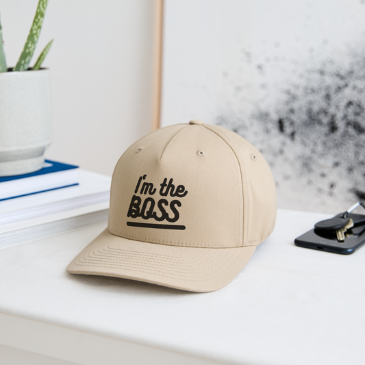 Casquette Flexfit - kaki