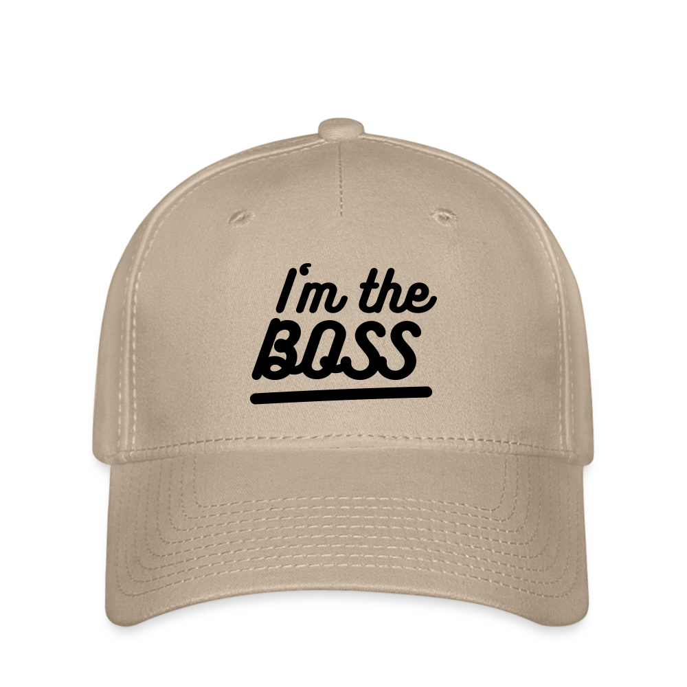 Casquette Flexfit - kaki