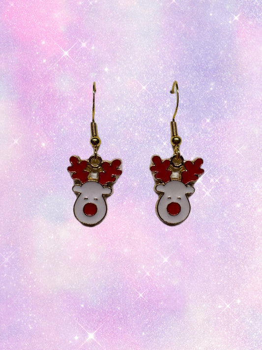 Boucles d’oreilles Rennes