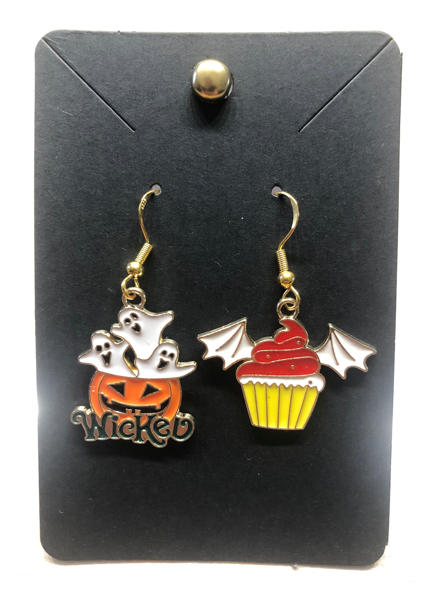 Boucles d’oreilles Fantastiques