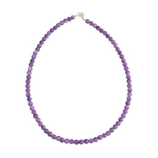 Collier de perles - Fabrication Française