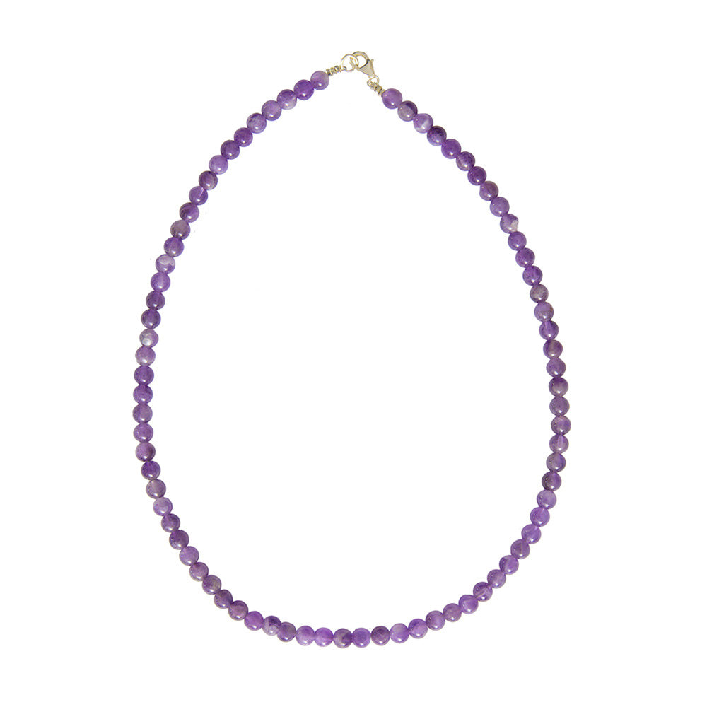 Collier de perles - Fabrication Française