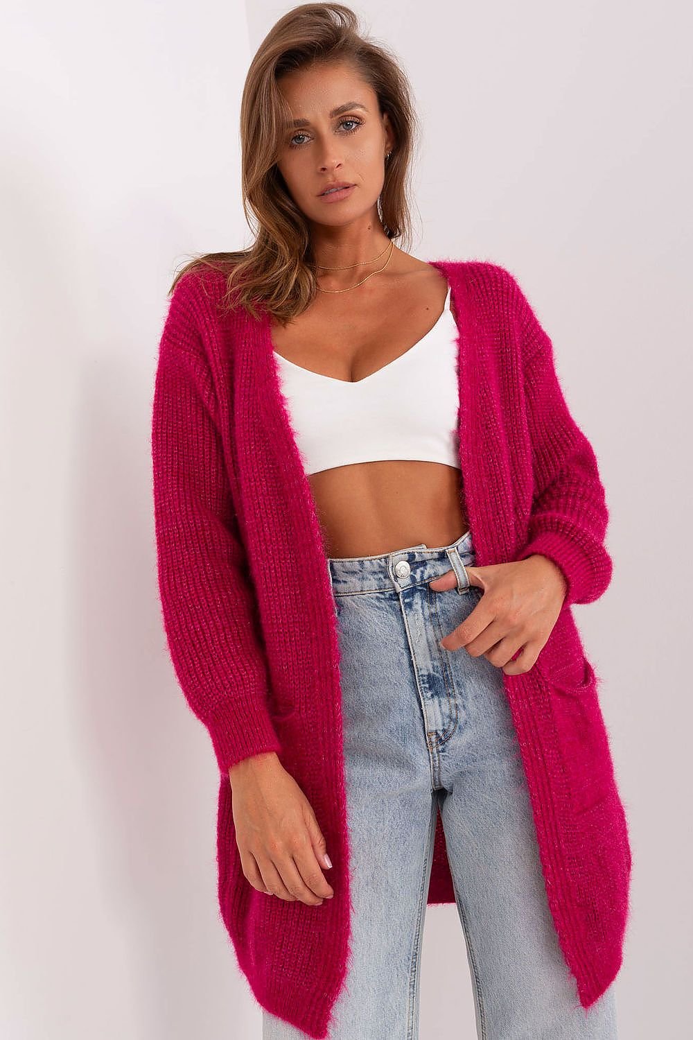 Cardigan model 187478