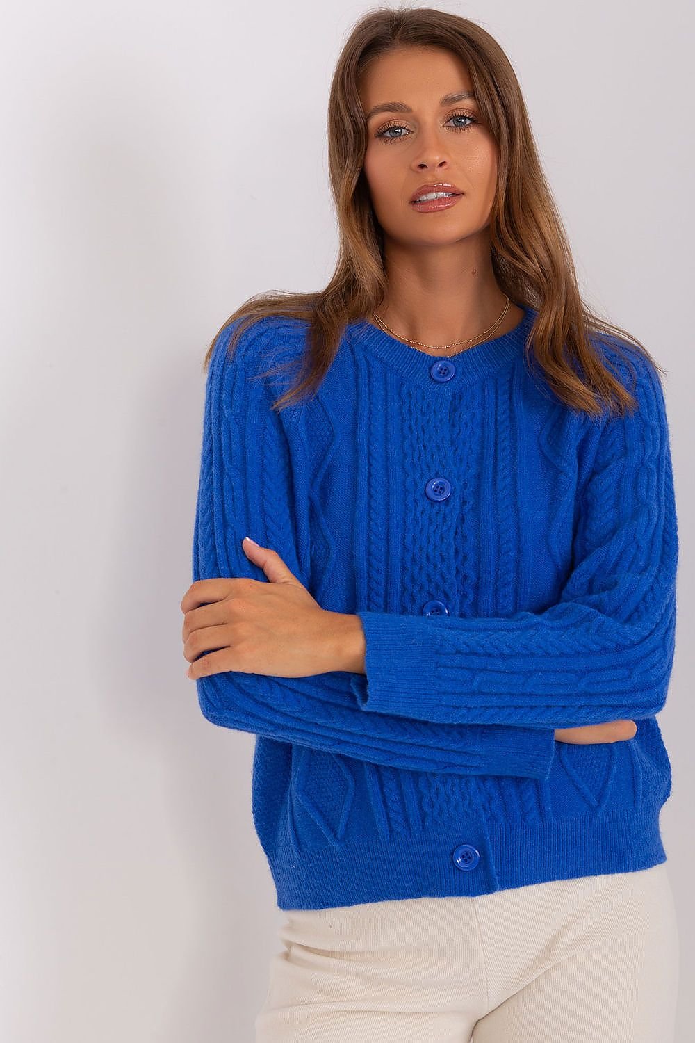 Cardigan model 187575
