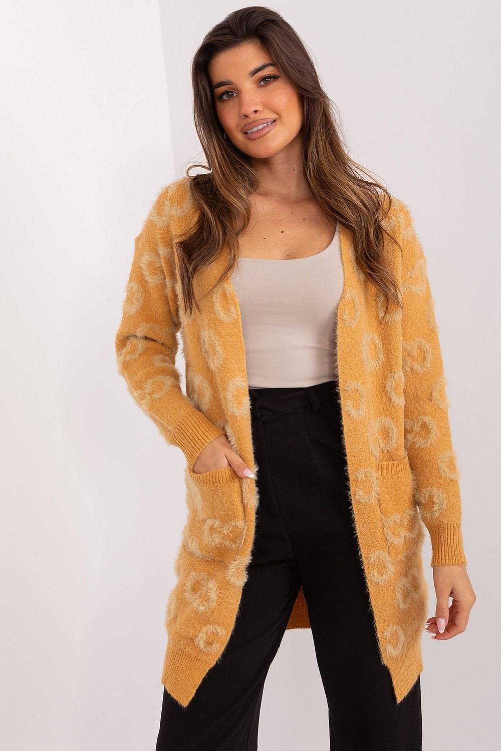 Cardigan model 187764