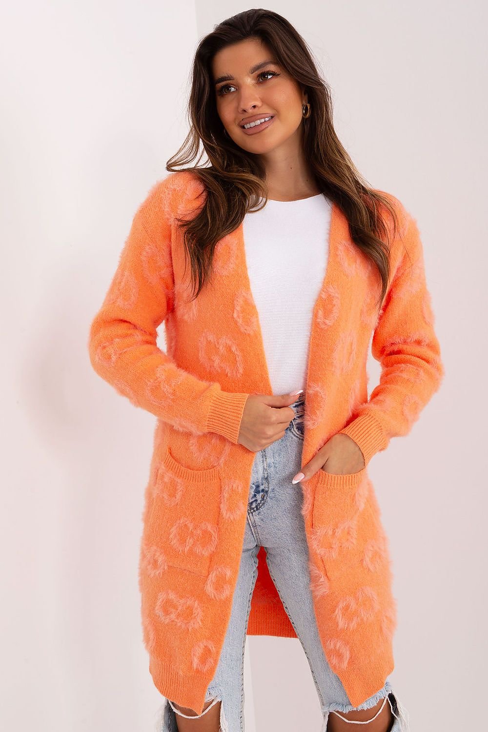 Cardigan model 187764