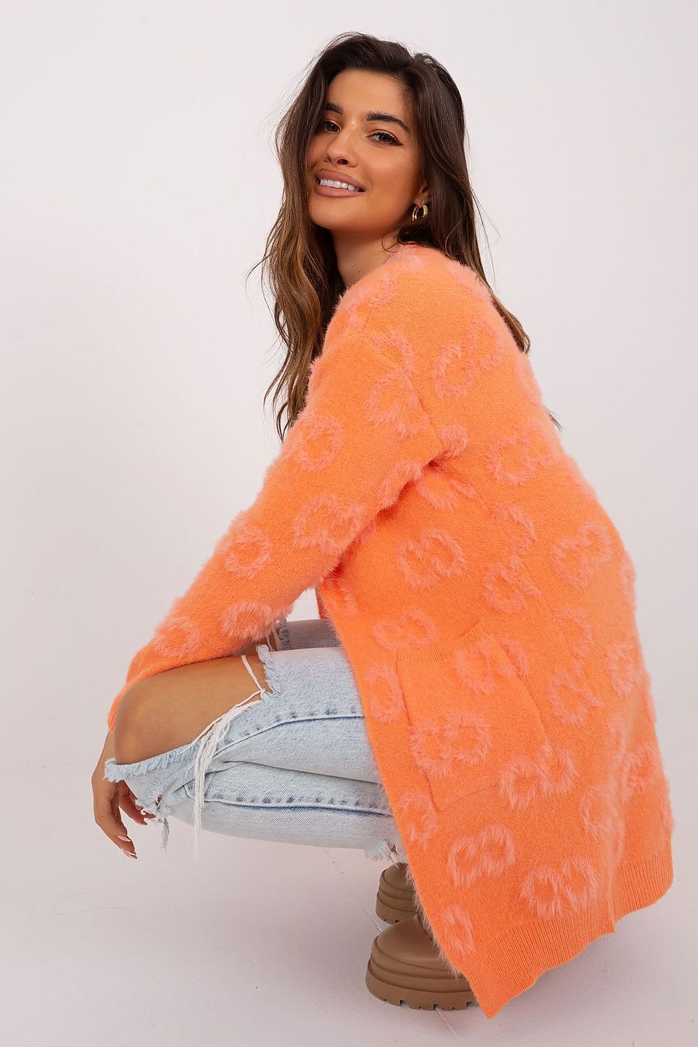 Cardigan model 187764