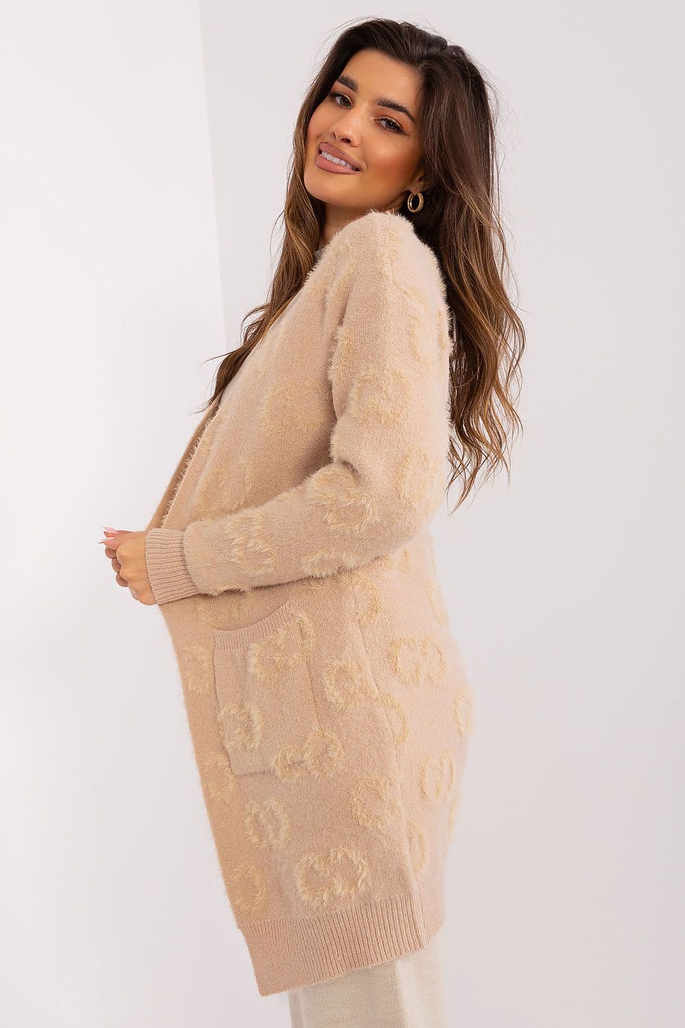 Cardigan model 187764
