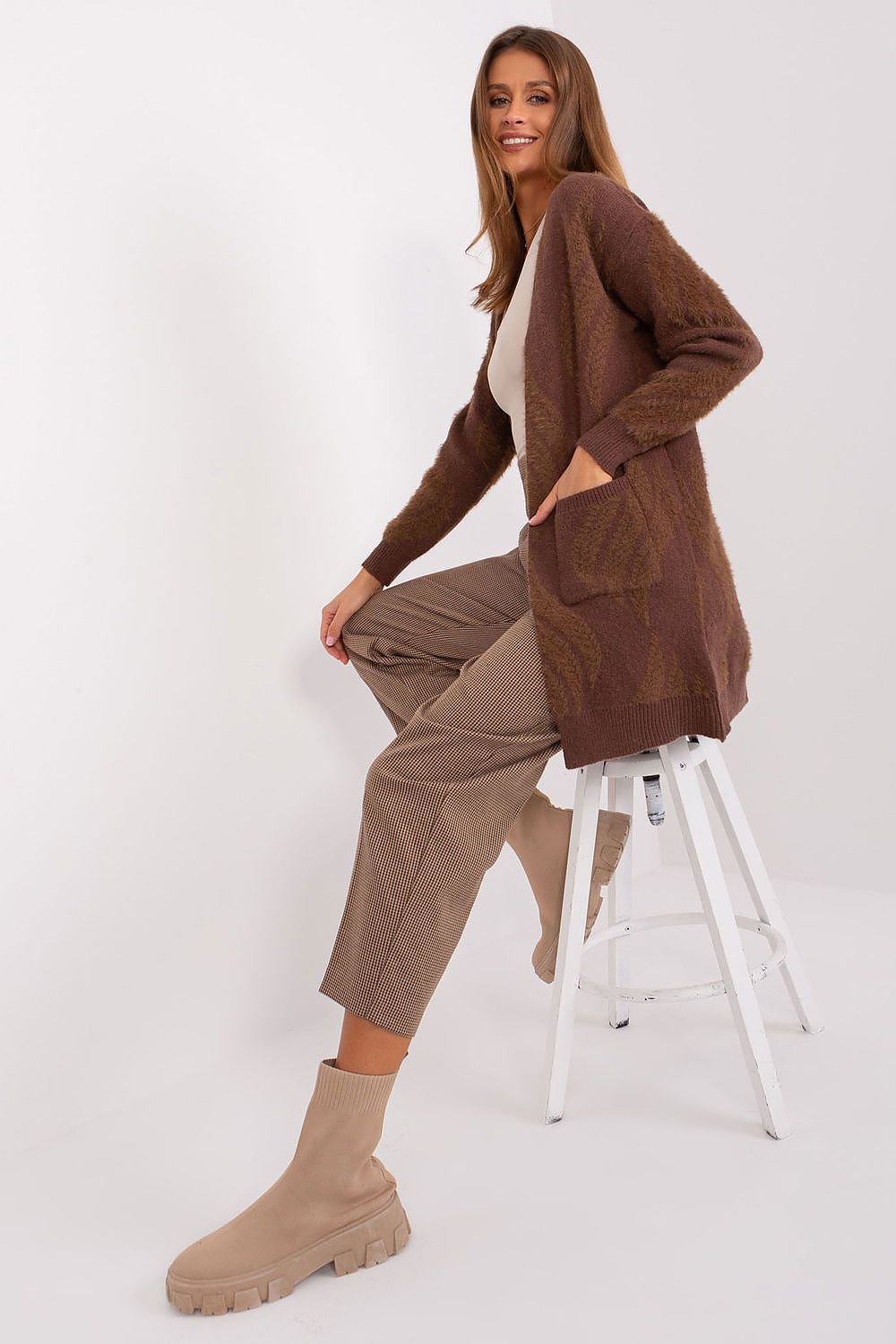 Cardigan model 188288