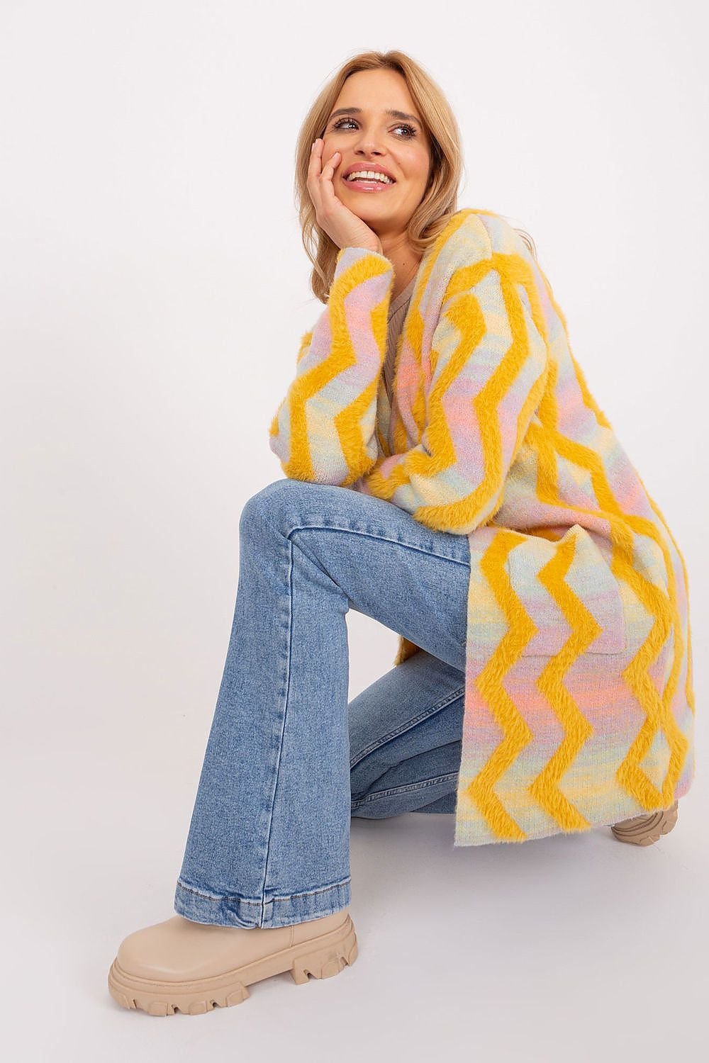 Cardigan model 188856