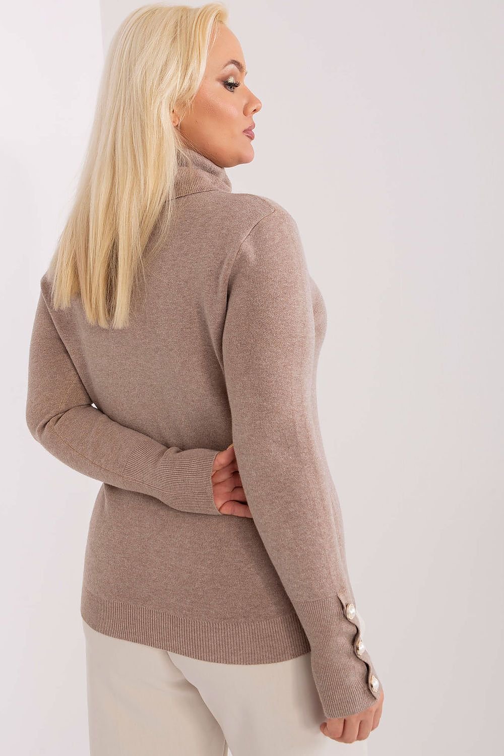 Chandail plus size model 190082
