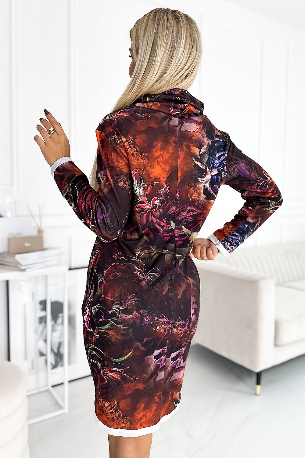 Robe de jour model 190637