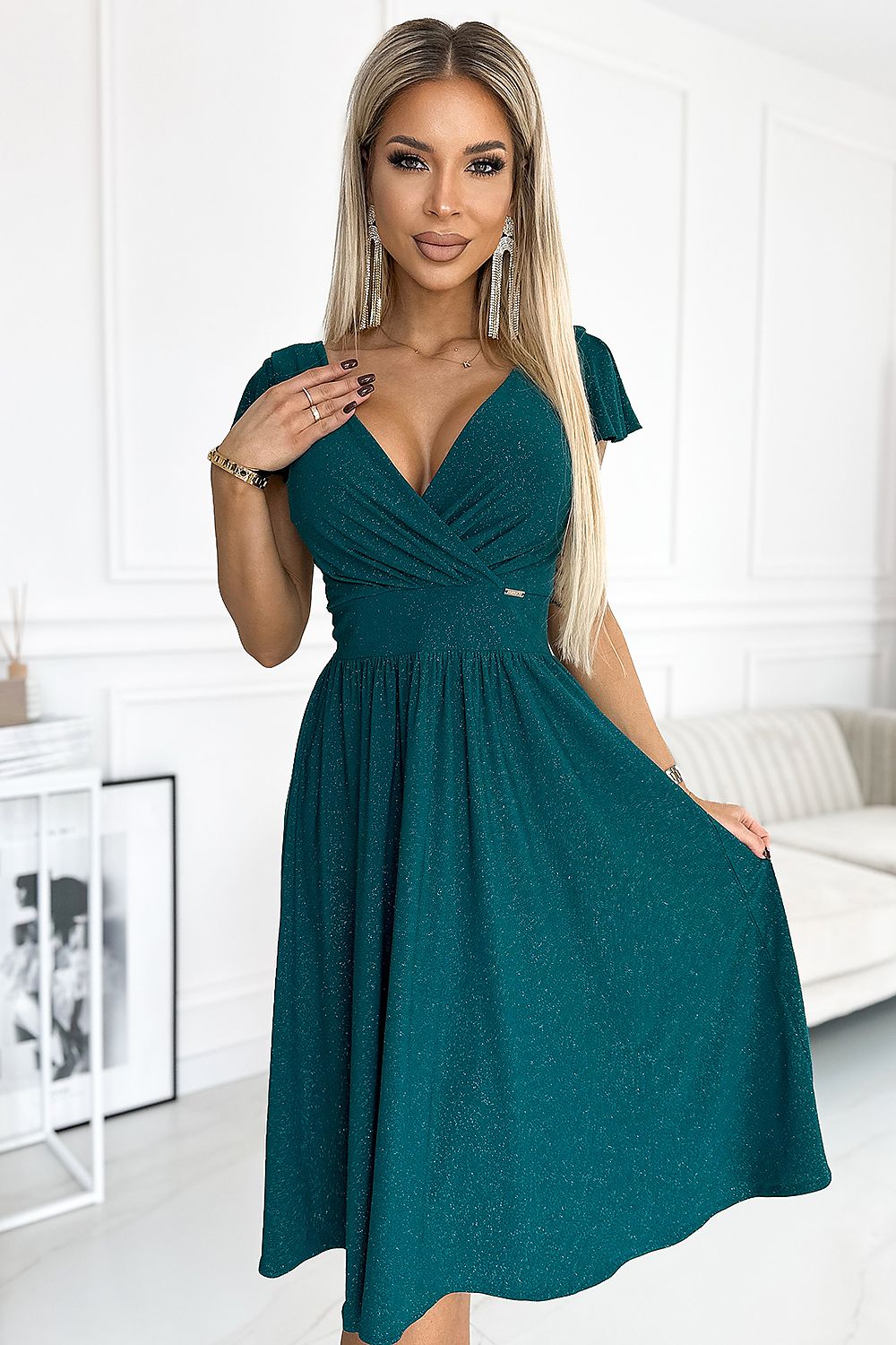 Robe de soirée model 196835