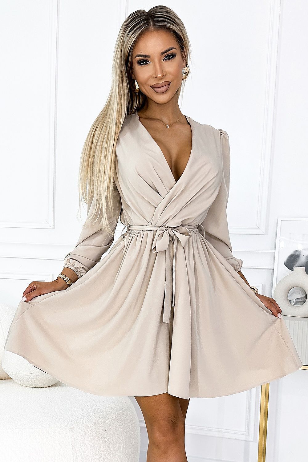 Robe de cocktail model 191517