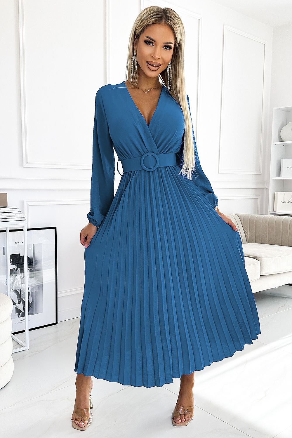Robe de cocktail model 196831