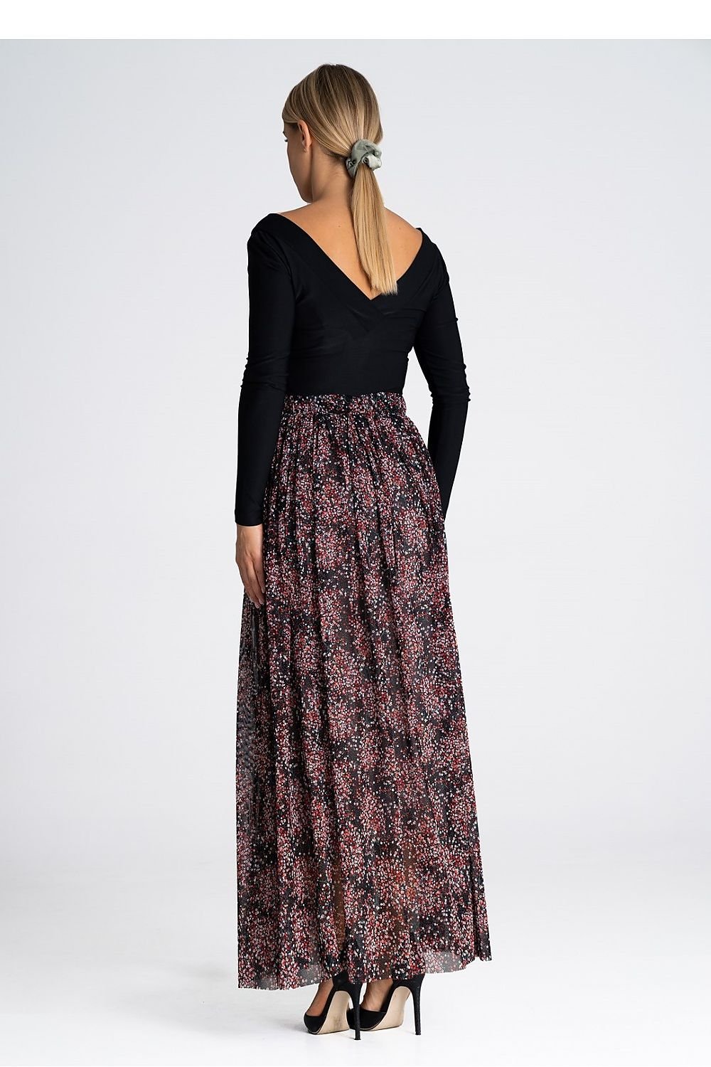 Jupe longue model 204348