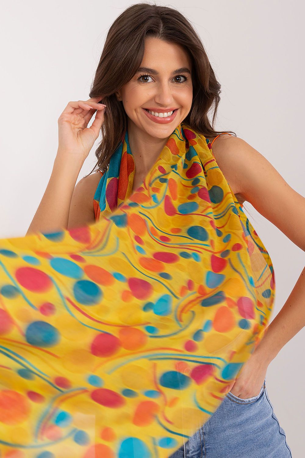 Foulard model 193168