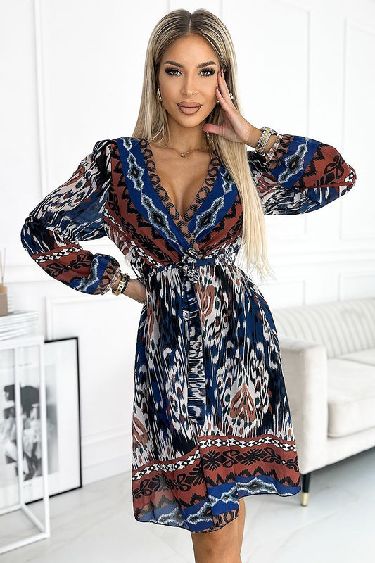 Robe de jour model 193522