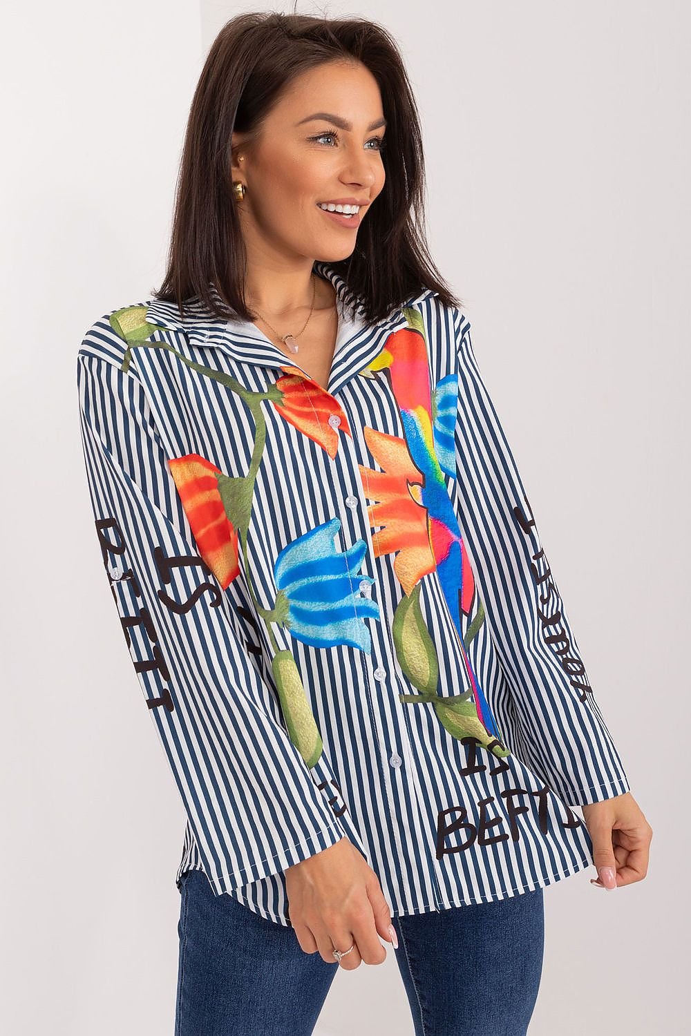 Chemise manche longue model 194188
