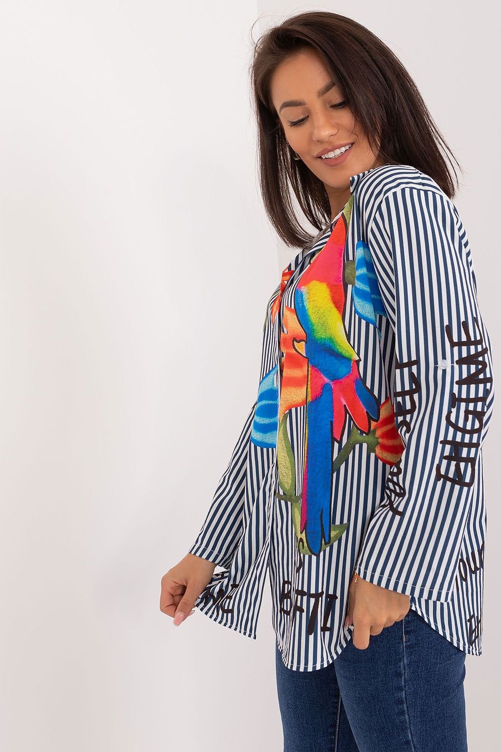 Chemise manche longue model 194188
