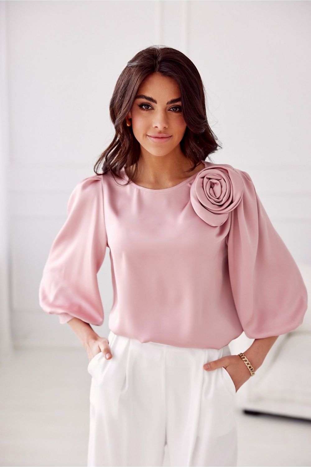  Chemisier model 194785 Roco Fashion 