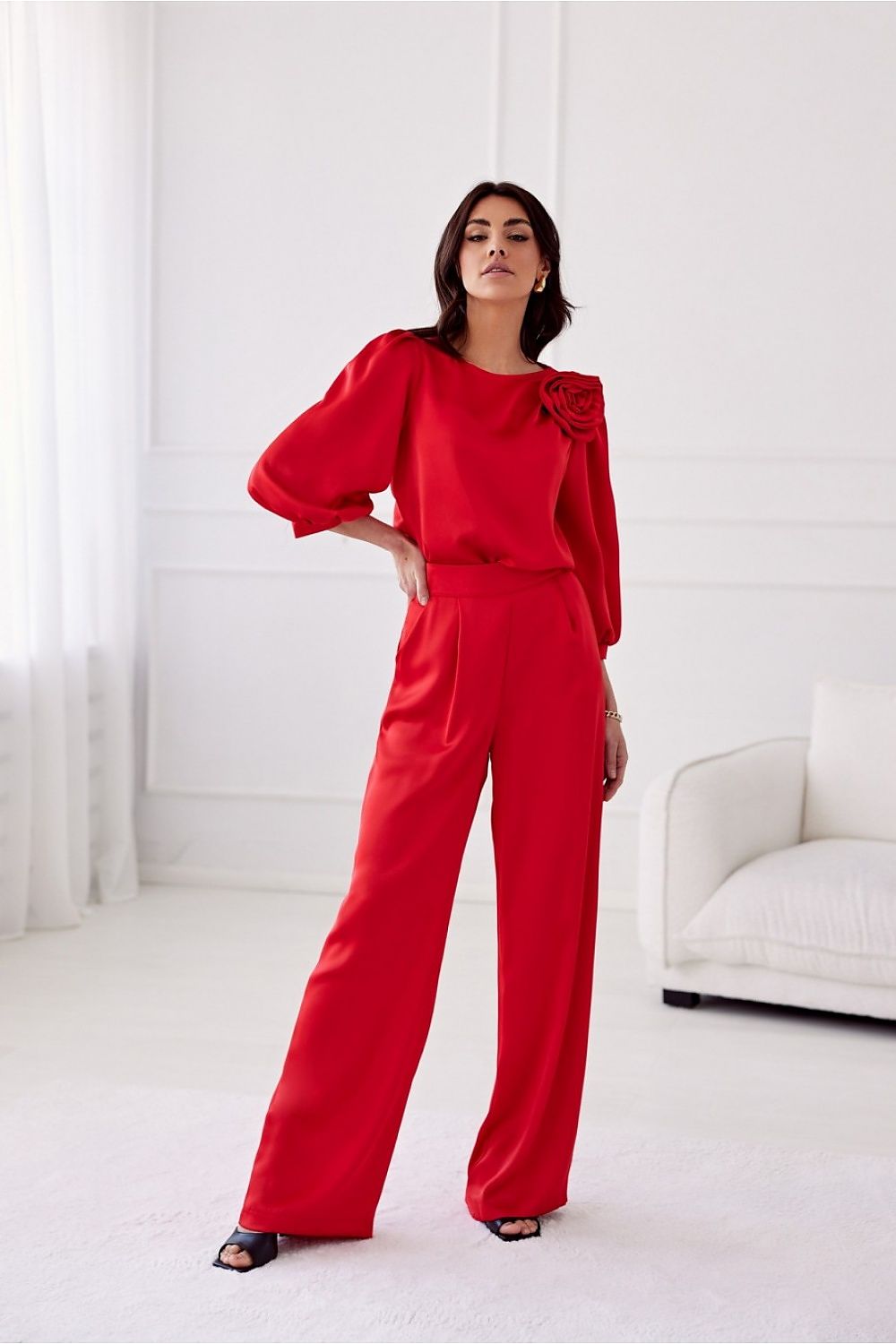  Chemisier model 194787 Roco Fashion 