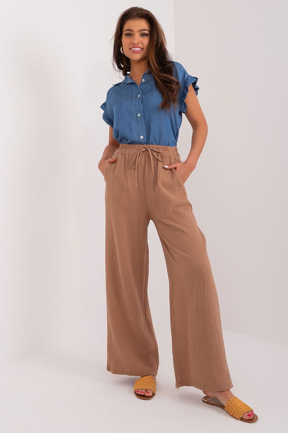 Pantalon femme model 194857