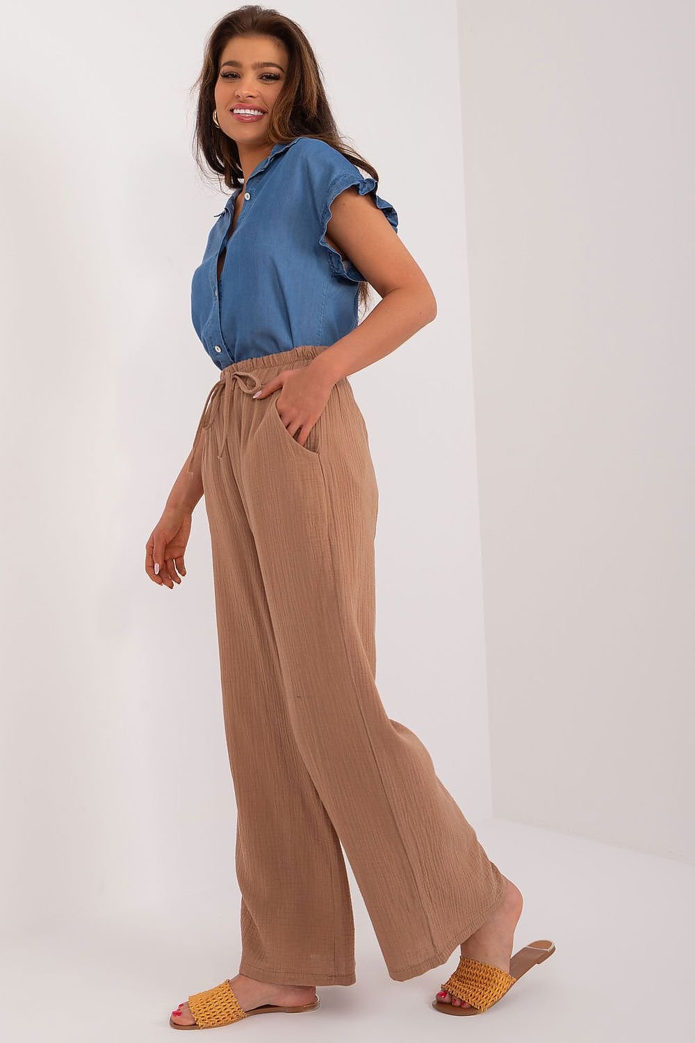 Pantalon femme model 194857