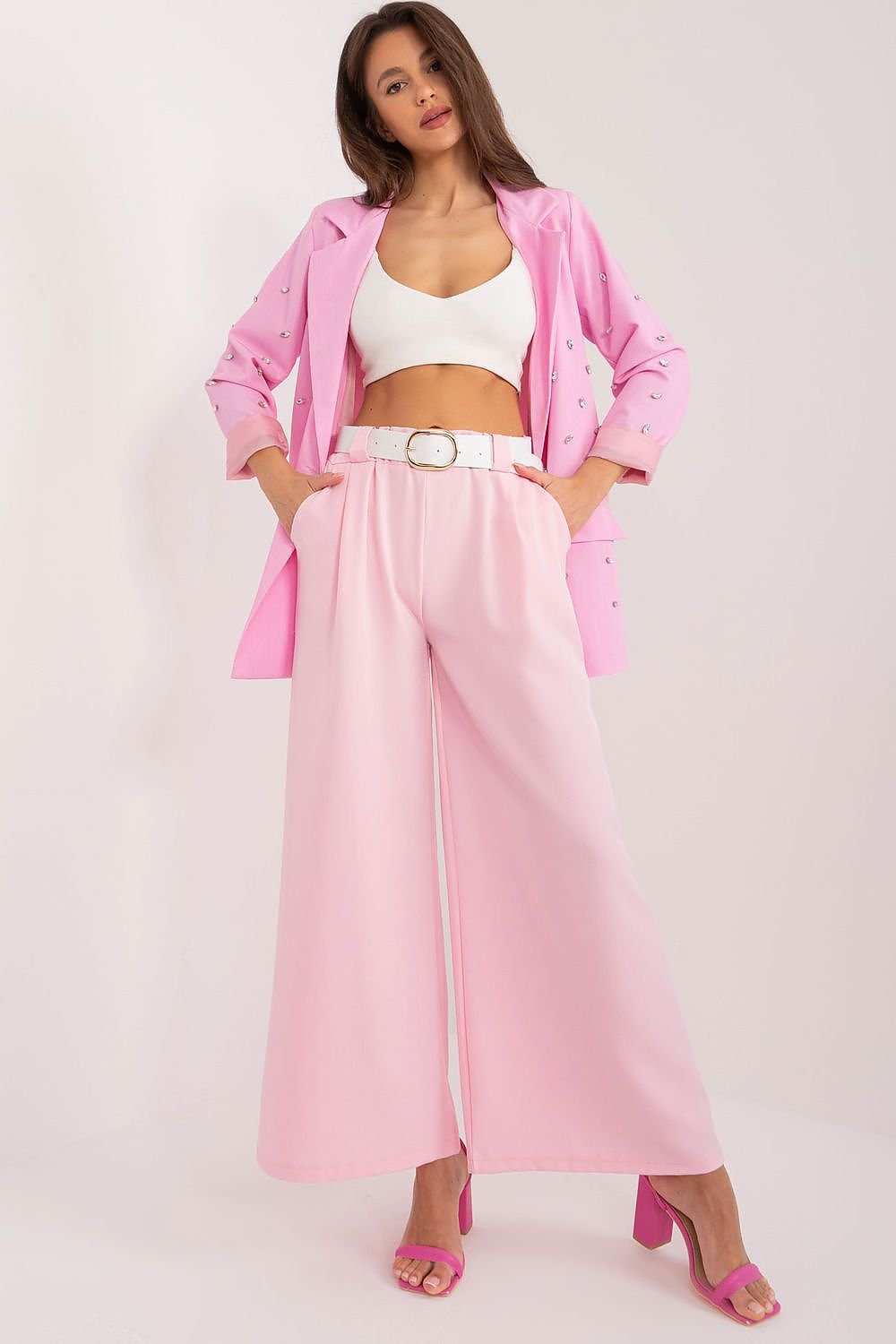 Pantalon femme model 196220