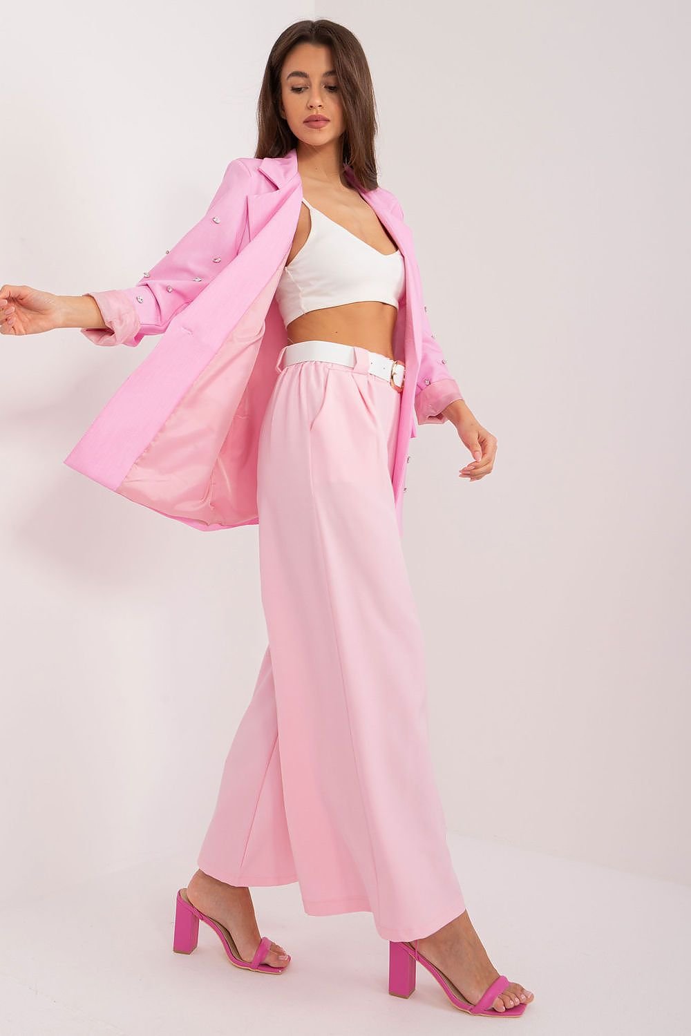 Pantalon femme model 196220
