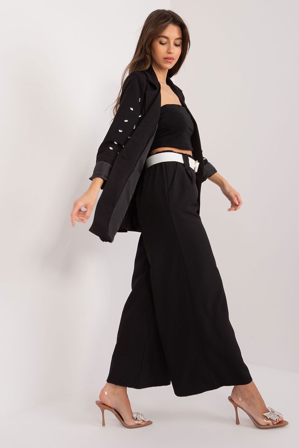 Pantalon femme model 196220