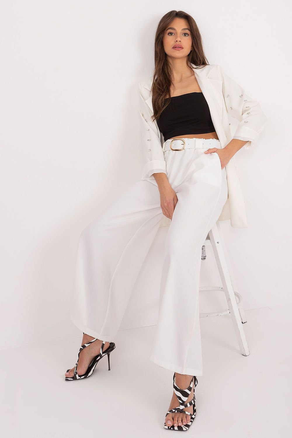 Pantalon femme model 196220