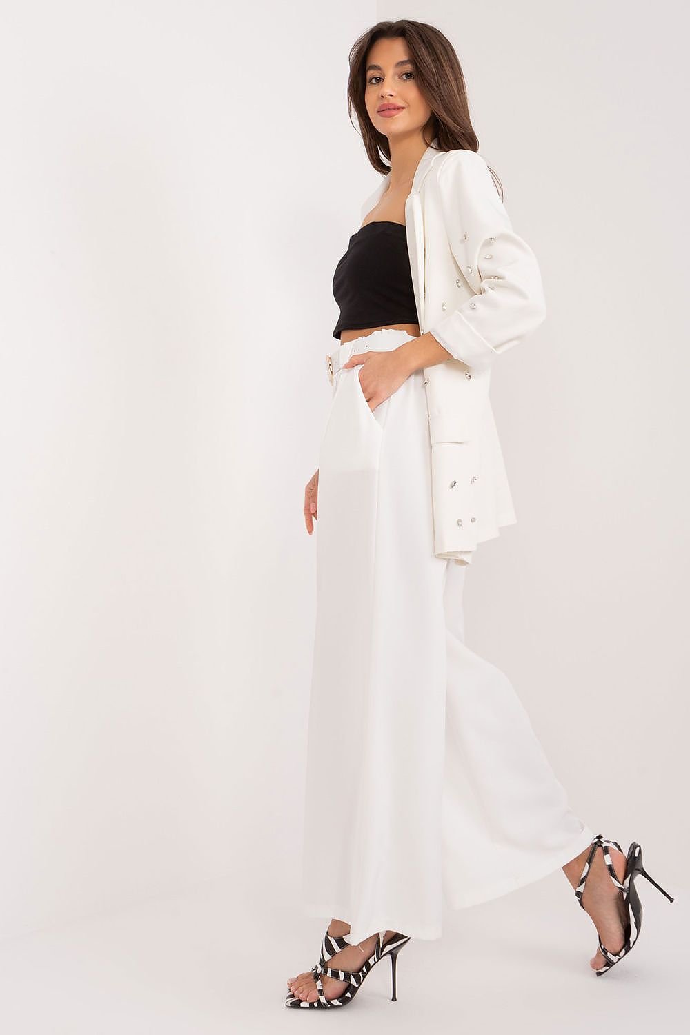 Pantalon femme model 196220