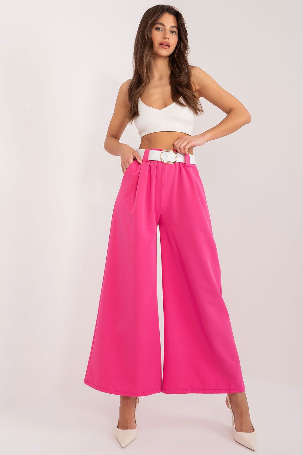 Pantalon femme model 196220