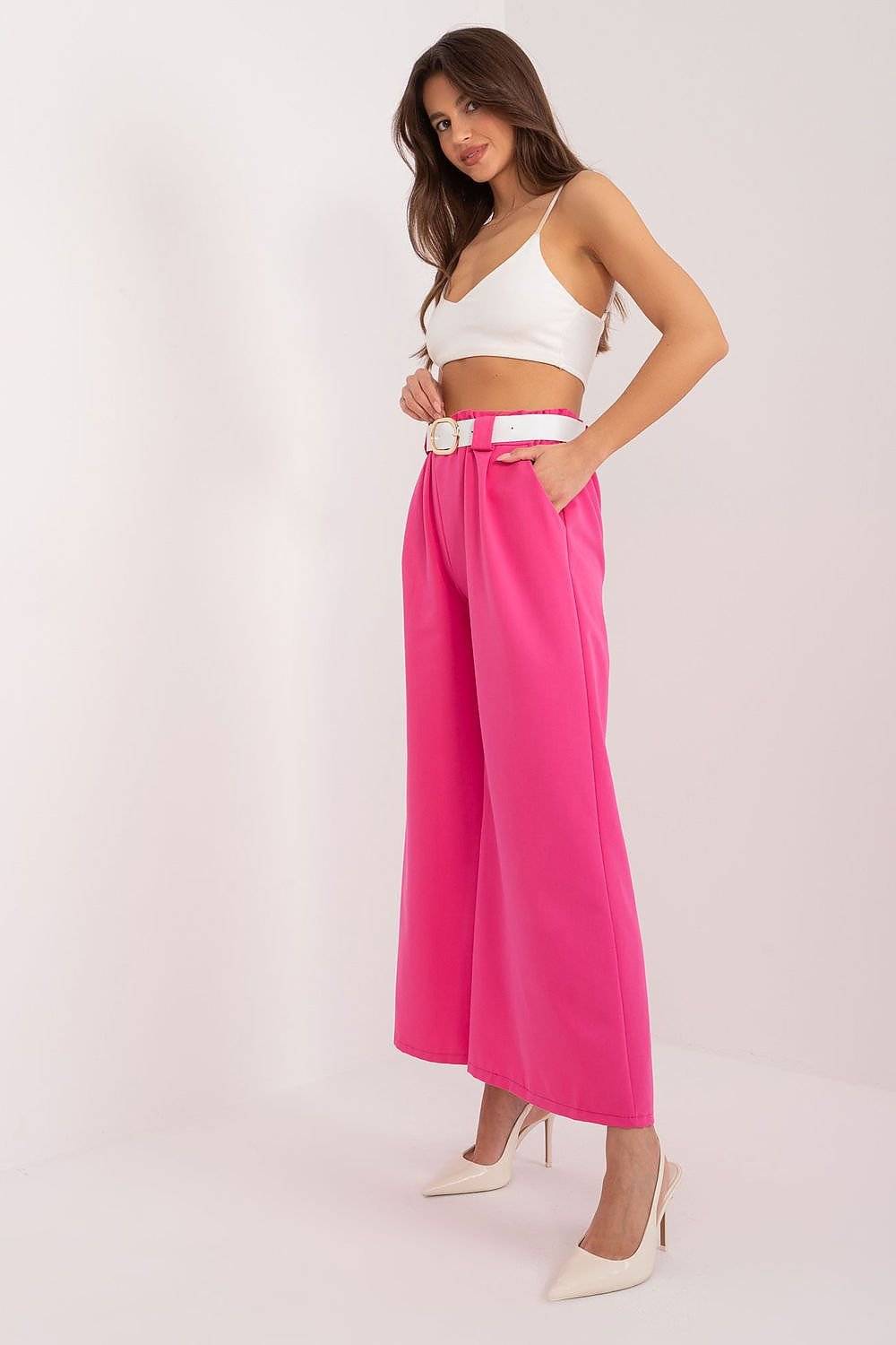 Pantalon femme model 196220