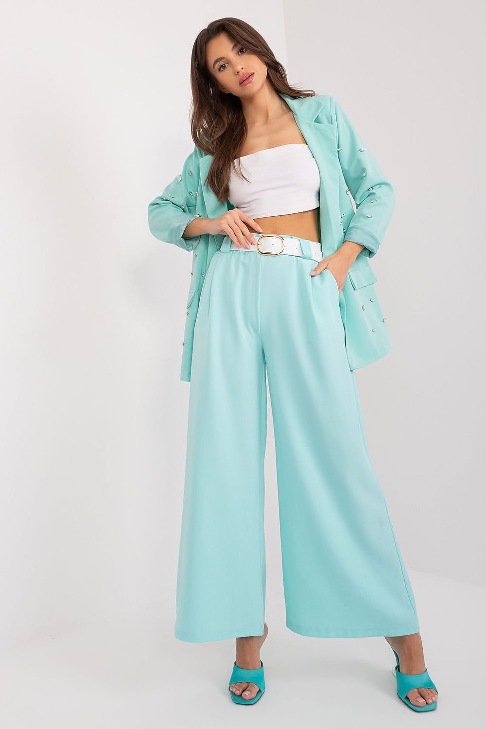 Pantalon femme model 196220