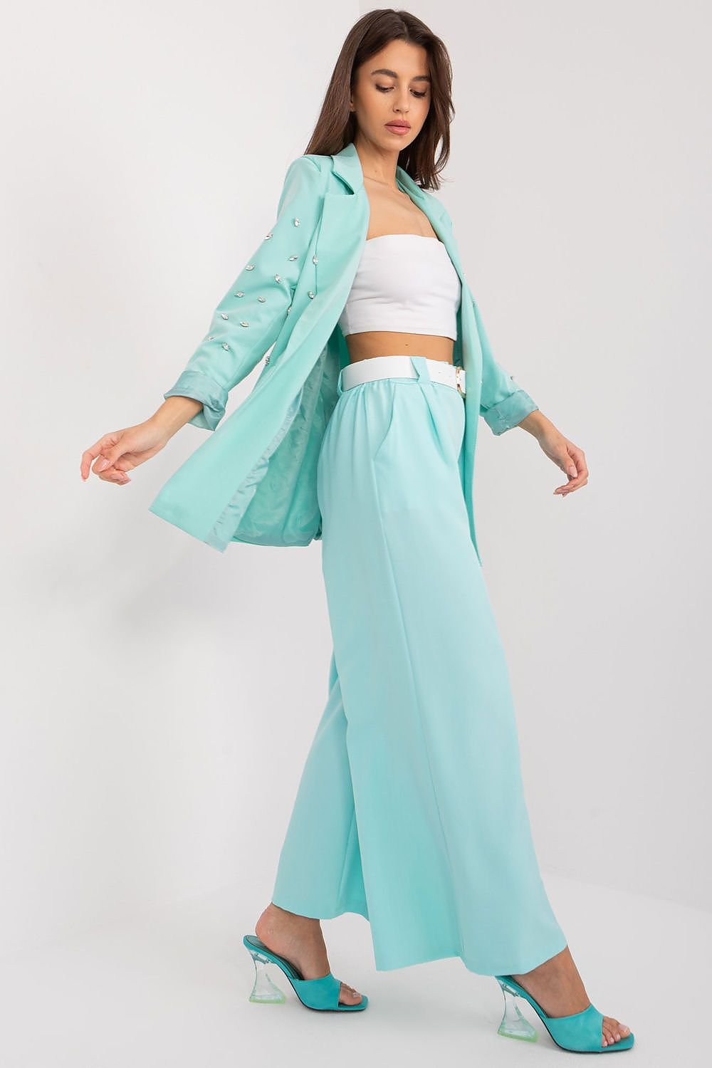 Pantalon femme model 196220