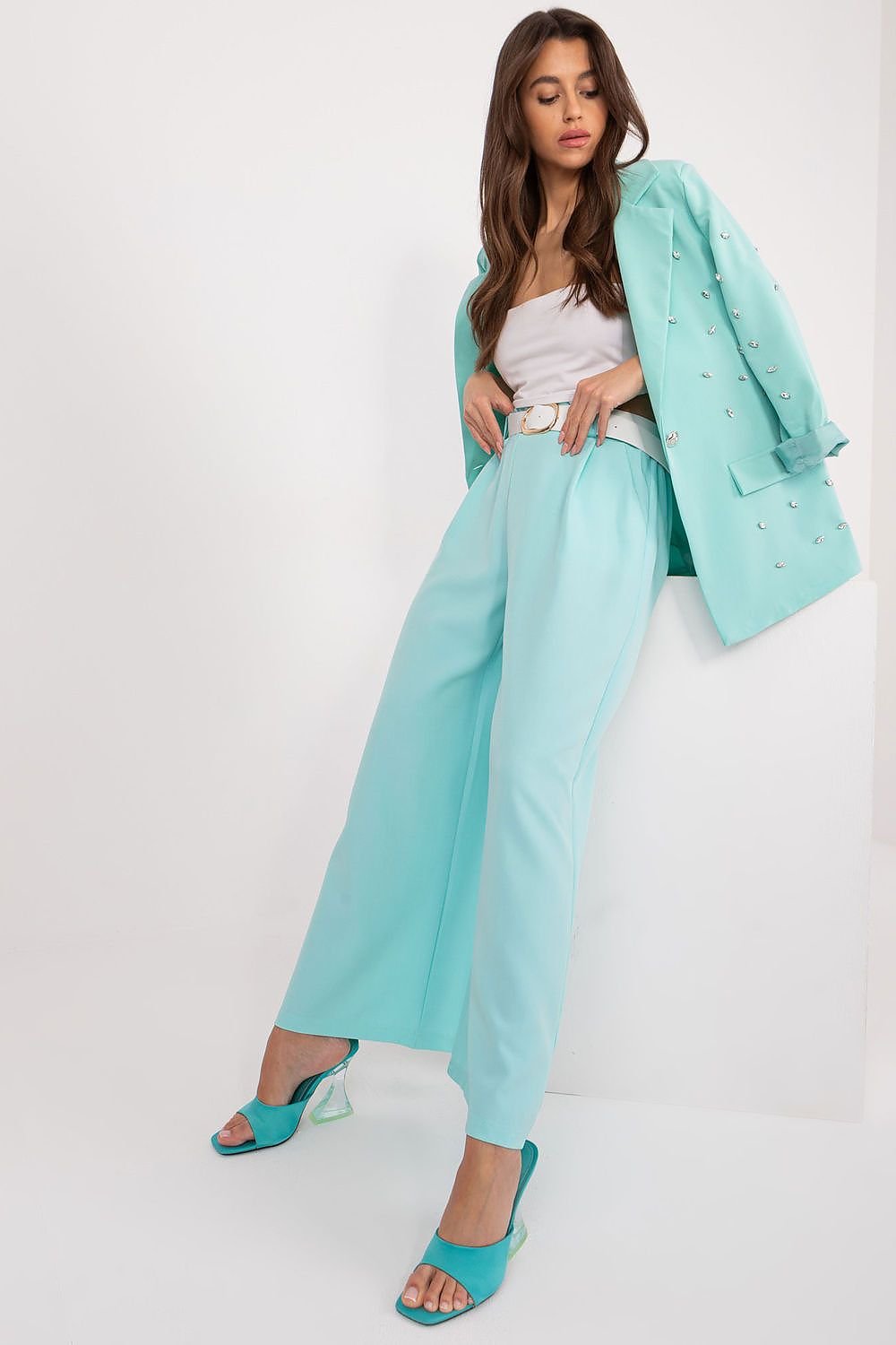 Pantalon femme model 196220