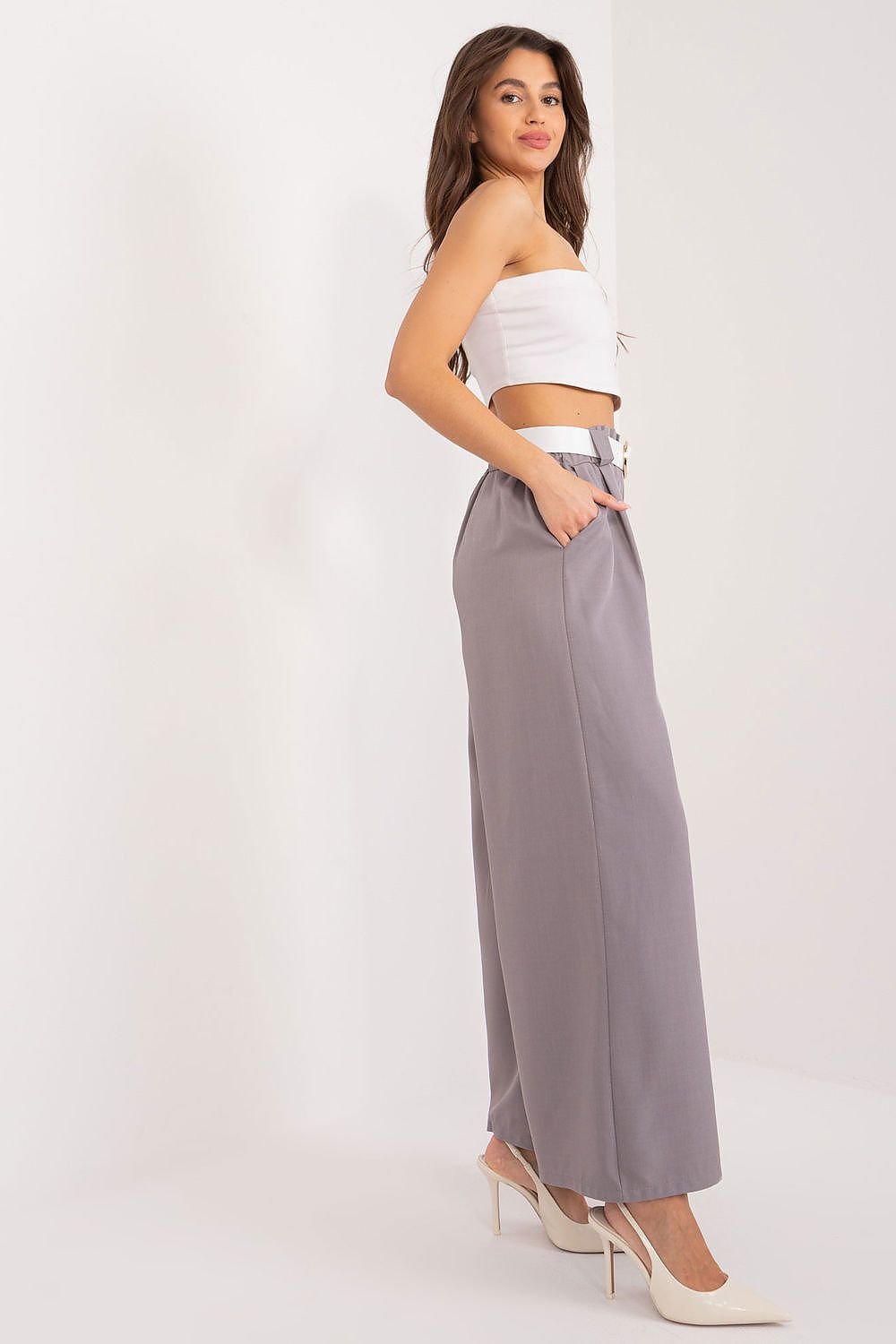 Pantalon femme model 196220