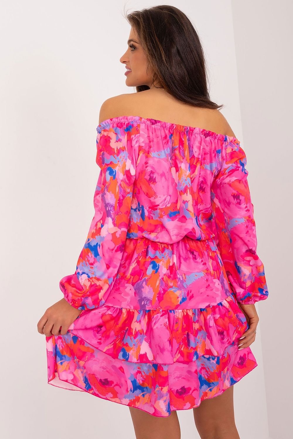 1-Robe de jour model 195807
