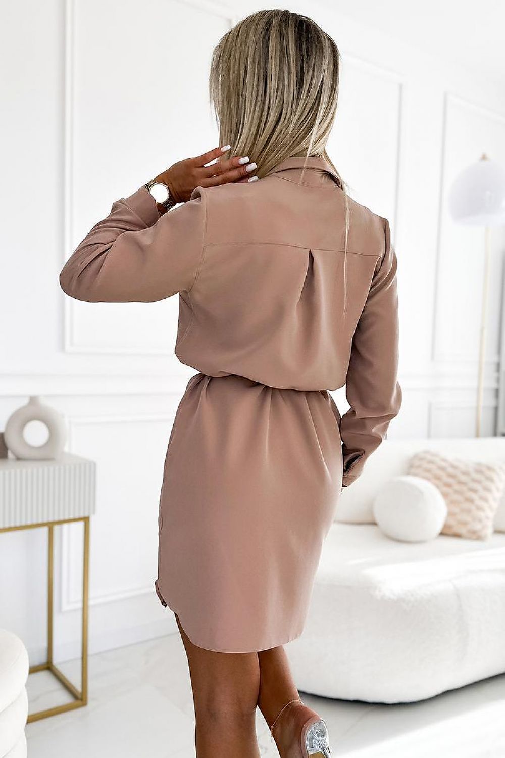 Robe de jour model 195921