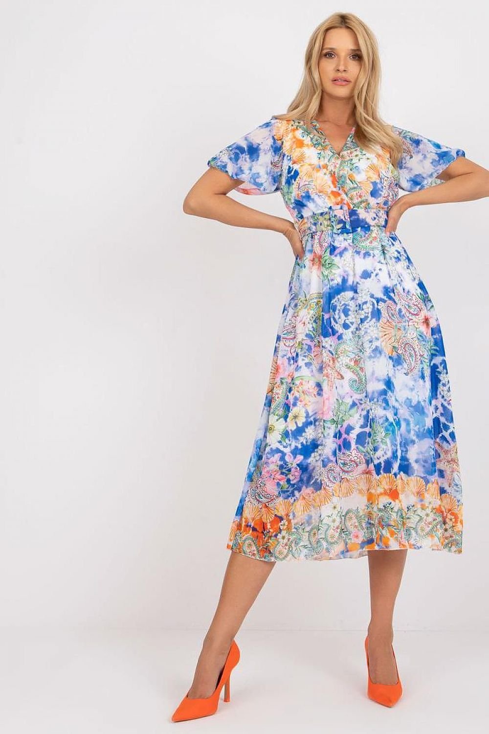 Robe de jour model 196204