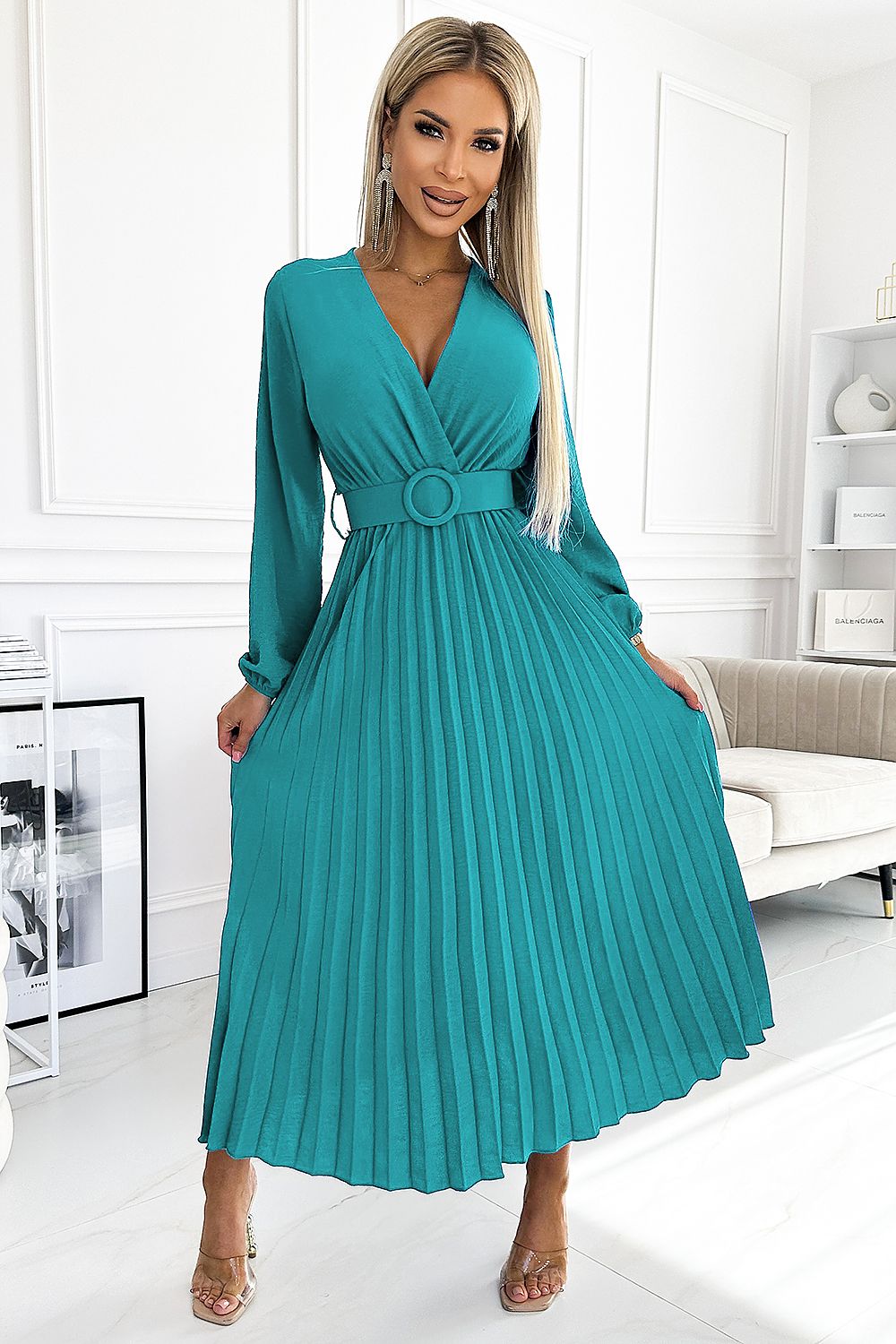 Robe de cocktail model 196831