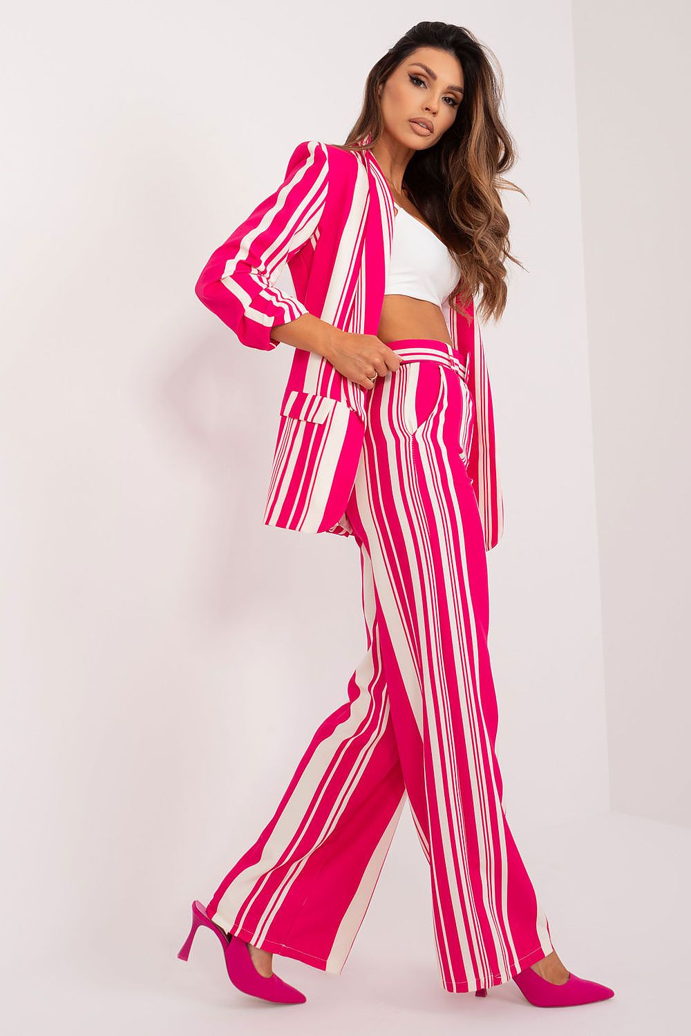 Pantalon femme model 197043