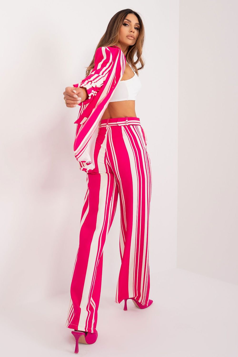 Pantalon femme model 197043